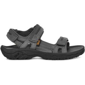 Teva - Mens Hudson Sandal, size 11 US mens, color black.
